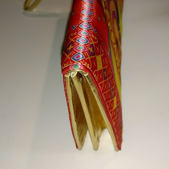 ALL THINGS SUNDAR WRISTLET/ CLUTCH - Picture 5 of 8